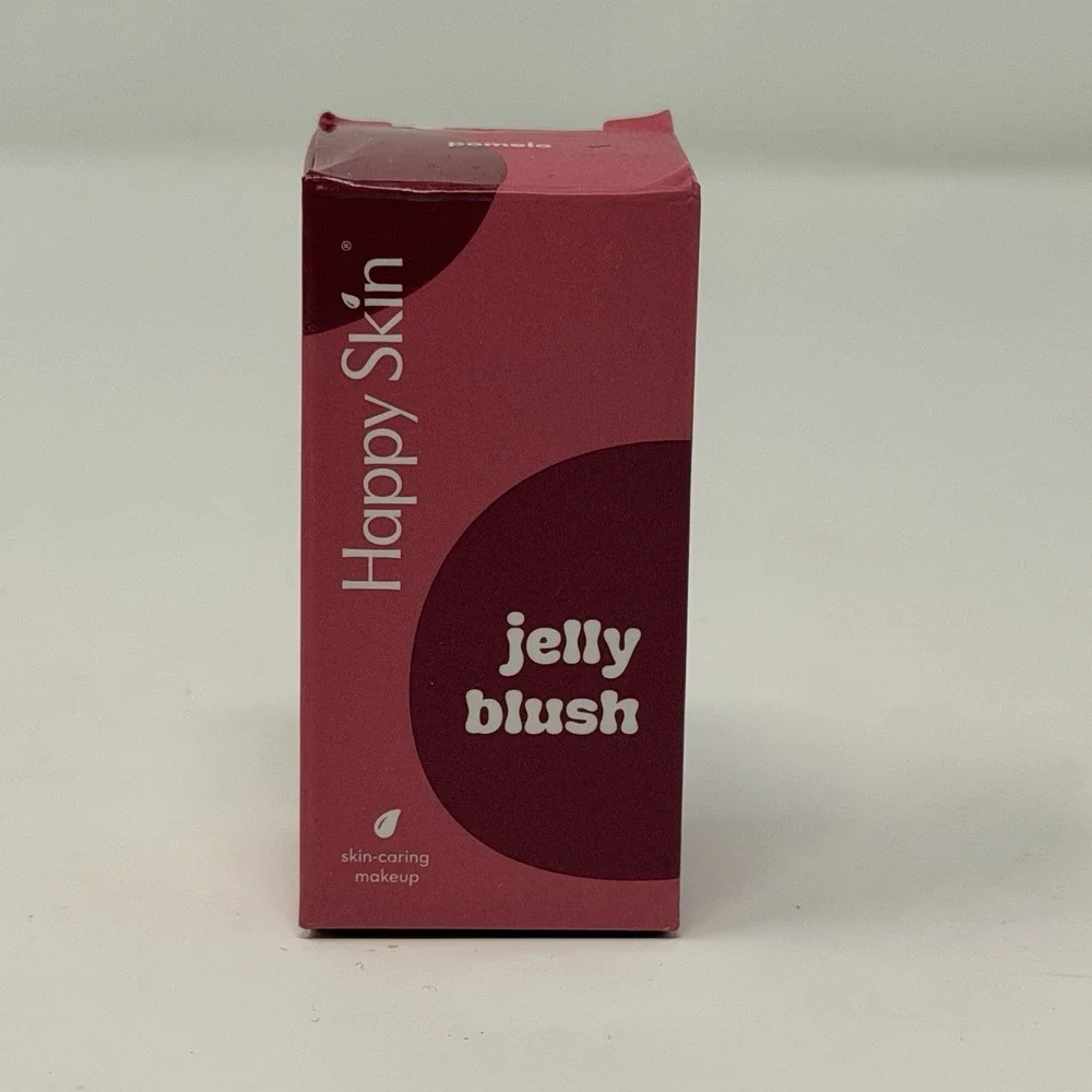Happy Skin Jelly Blush in Pomelo Philippines Skincare Makeup New Sealed